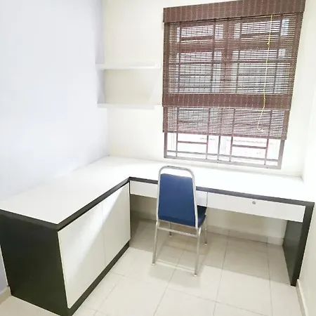 Happy Journey Homestay Mersing Exterior photo