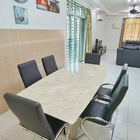 Happy Journey Homestay Mersing Exterior photo